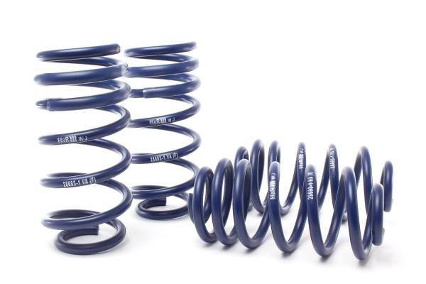 H&R - H&R Special Springs LP Sport Spring Kit - 28693-1