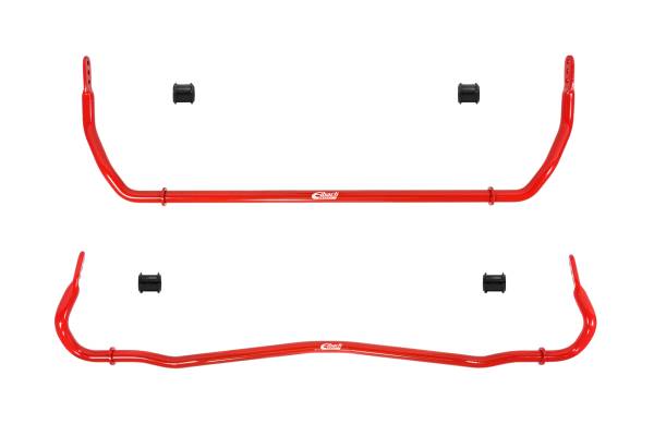 Eibach Springs - Eibach Springs ANTI-ROLL-KIT (Front and Rear Sway Bars) - E40-72-007-06-11