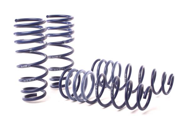 H&R - H&R Special Springs LP Sport Spring Kit - 52622