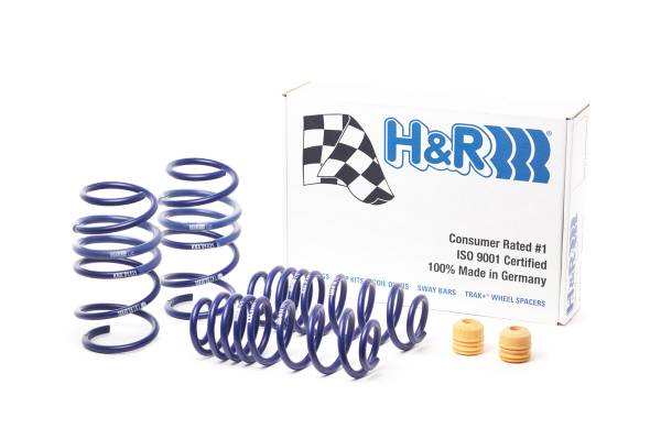 H&R - H&R Special Springs LP Sport Spring Kit - 54787