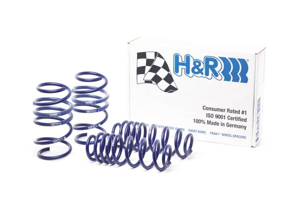 H&R - H&R Special Springs LP OE Sport Spring Kit - 54787-55