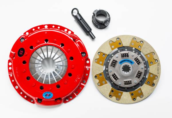 South Bend Clutch - South Bend Clutch Stage 3 Endurance Clutch Kit - K70238-SS-TZ-DMF