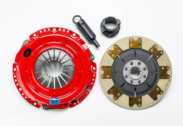 South Bend Clutch - South Bend Clutch Stage 3 Endurance Clutch Kit - K70380-SS-TZ-DMF