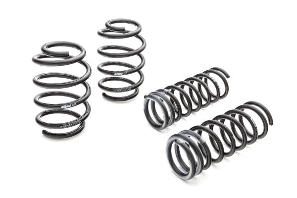 Eibach Springs - Eibach Springs PRO-KIT Performance Springs (Set of 4 Springs) - E10-57-005-02-22