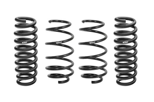 Eibach Springs - Eibach Springs PRO-KIT Performance Springs (Set of 4 Springs) - E10-85-048-01-22