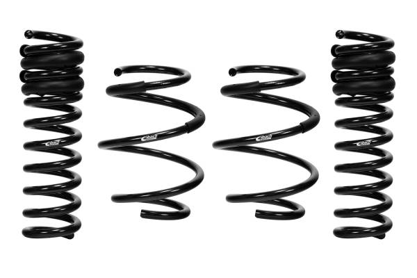 Eibach Springs - Eibach Springs PRO-KIT Performance Springs (Set of 4 Springs) - E10-20-036-01-22