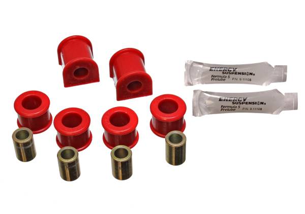 Energy Suspension - Energy Suspension Sway Bar Bushing Set 11.5103R