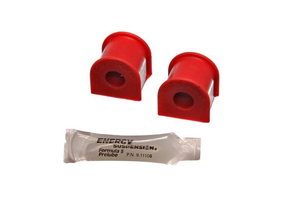 Energy Suspension - Energy Suspension Sway Bar Bushing Set 11.5106R