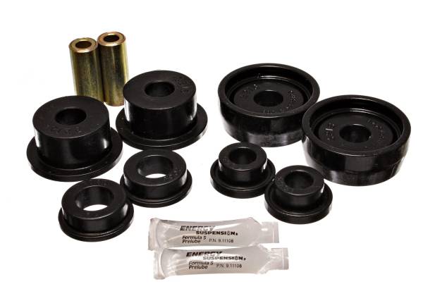 Energy Suspension - Energy Suspension Control Arm Bushing Set 16.3102G