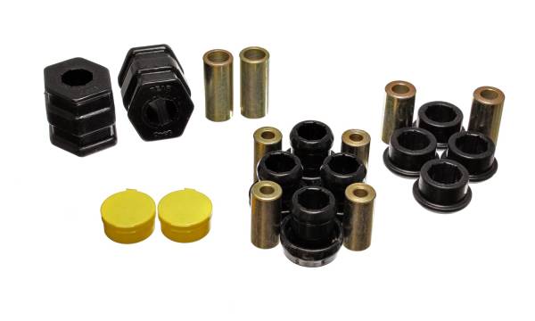 Energy Suspension - Energy Suspension Control Arm Bushing Set 16.3115G