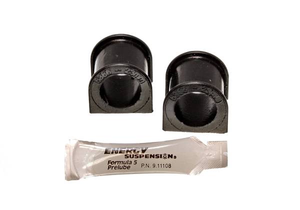 Energy Suspension - Energy Suspension Sway Bar Bushing Set 16.5113G