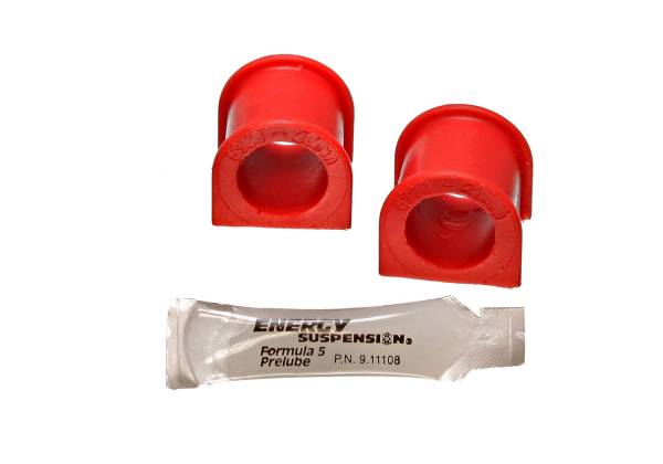 Energy Suspension - Energy Suspension Sway Bar Bushing Set 16.5118R