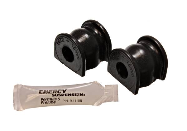 Energy Suspension - Energy Suspension Sway Bar Bushing Set 16.5134G