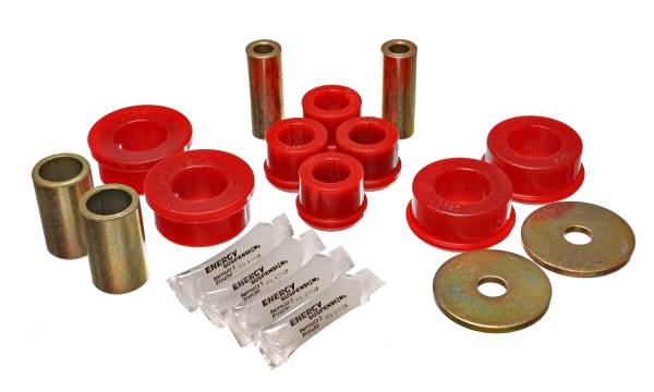 Energy Suspension - Energy Suspension Control Arm Bushing Set 19.3101R