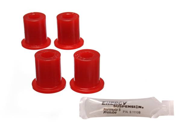 Energy Suspension - Energy Suspension Shackle Bushing Set 2.2106R