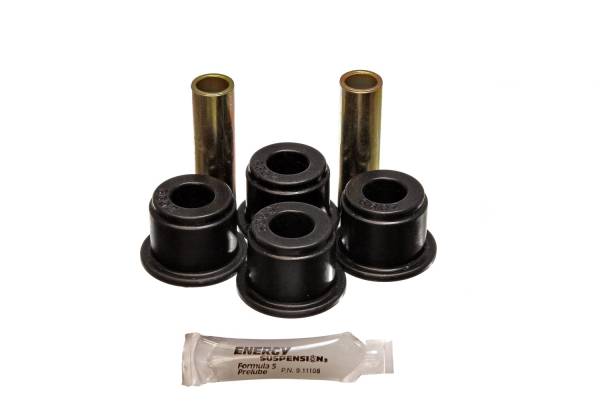 Energy Suspension - Energy Suspension Shackle Bushing Set 2.2111G