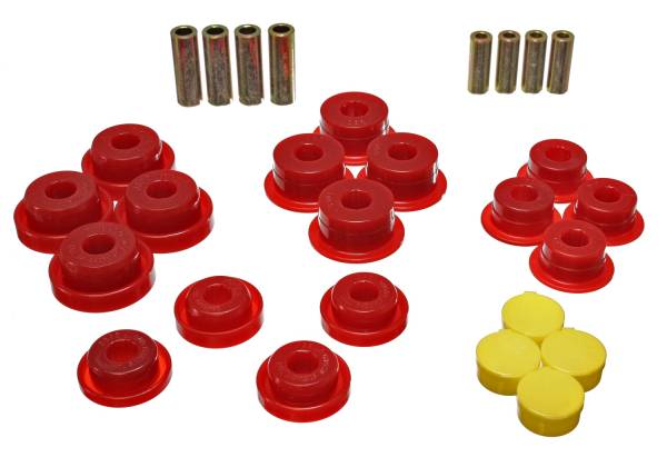 Energy Suspension - Energy Suspension Control Arm Bushing Set 2.3106R