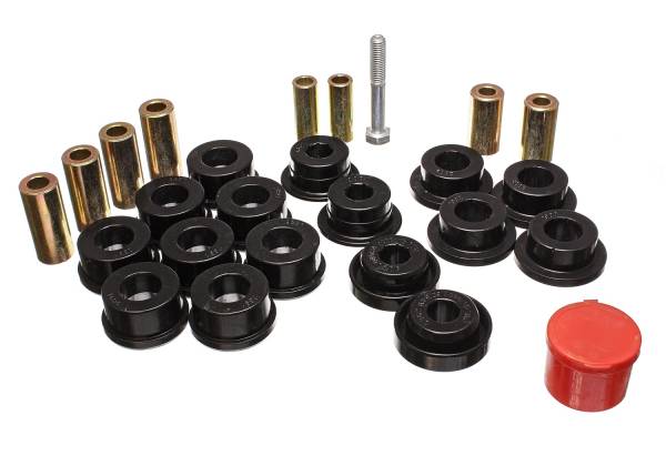 Energy Suspension - Energy Suspension Control Arm Bushing Set 2.3108G