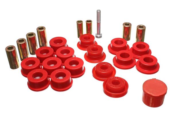 Energy Suspension - Energy Suspension Control Arm Bushing Set 2.3108R