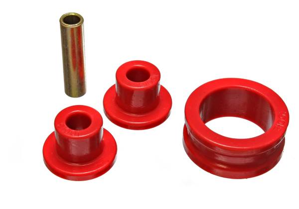 Energy Suspension - Energy Suspension Rack And Pinion Bushing Set 3.10101R