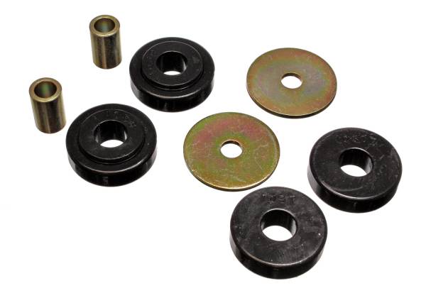 Energy Suspension - Energy Suspension Transmission Crossmember Mount Bushings 3.1109G