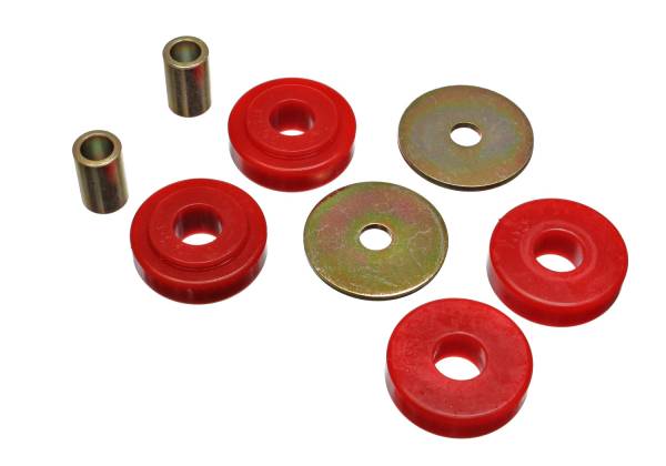 Energy Suspension - Energy Suspension Transmission Crossmember Mount Bushings 3.1109R