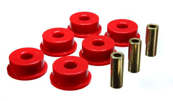 Energy Suspension - Energy Suspension Differential Carrier Bushing Set 3.1153R