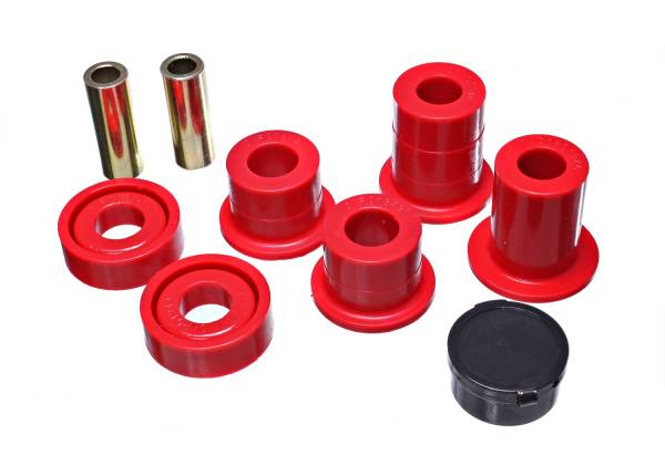 Energy Suspension - Energy Suspension Differential Mount Bushing Set 3.1154R