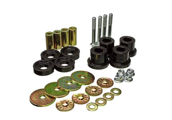 Energy Suspension - Energy Suspension Differential Mount Bushing Set 3.1173G