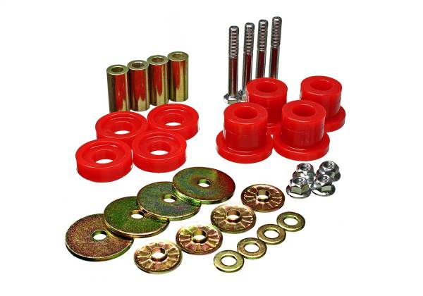 Energy Suspension - Energy Suspension Differential Mount Bushing Set 3.1173R