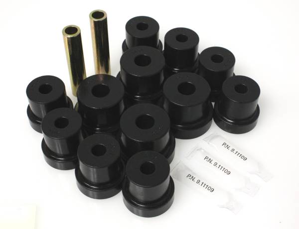 Energy Suspension - Energy Suspension Leaf Spring Bushing Set 3.2103G