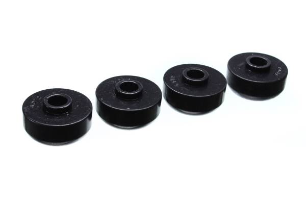 Energy Suspension - Energy Suspension Leaf Spring Bushing Set 3.2104G