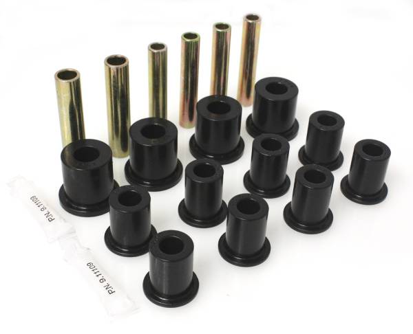 Energy Suspension - Energy Suspension Leaf Spring Bushing Set 3.2105G