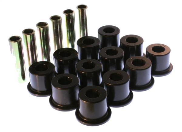 Energy Suspension - Energy Suspension Leaf Spring Bushing Set 3.2106G