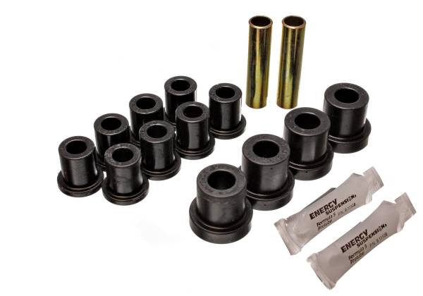 Energy Suspension - Energy Suspension Leaf Spring Bushing Set 3.2121G