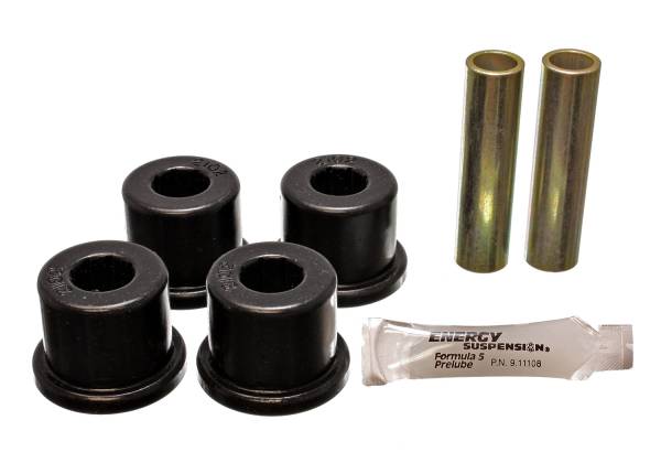 Energy Suspension - Energy Suspension Leaf Spring Bushing Set 3.2139G