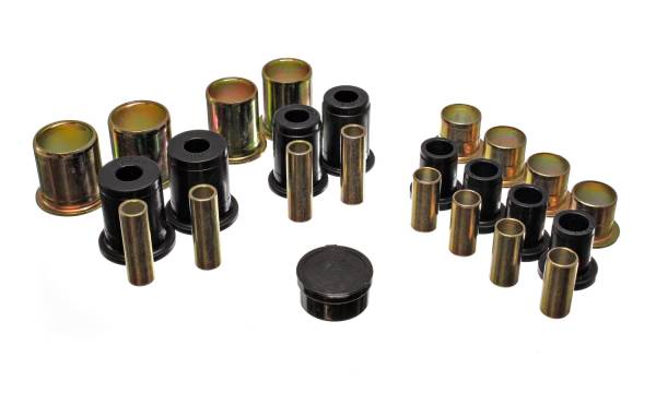 Energy Suspension - Energy Suspension Control Arm Bushing Set 3.3103G