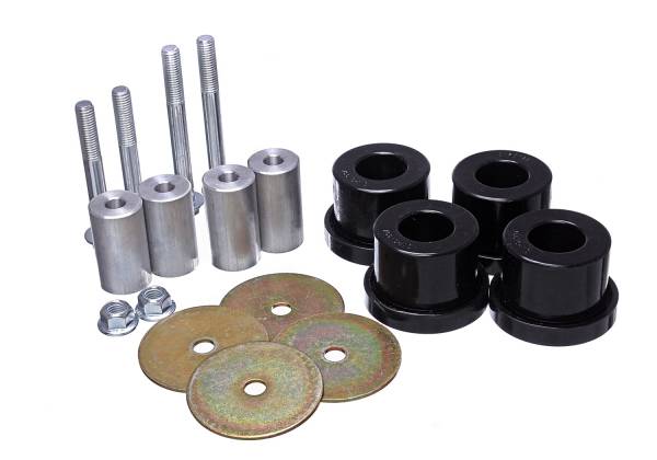 Energy Suspension - Energy Suspension Differential Carrier Bushing Set 4.1139G