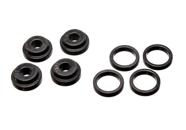 Energy Suspension - Energy Suspension Manual Transmission Shifter Stabilizer Bushing Set 5.1102G