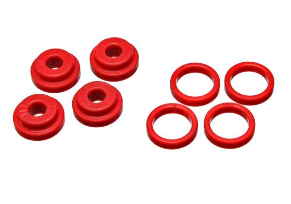 Energy Suspension - Energy Suspension Manual Transmission Shifter Stabilizer Bushing Set 5.1102R