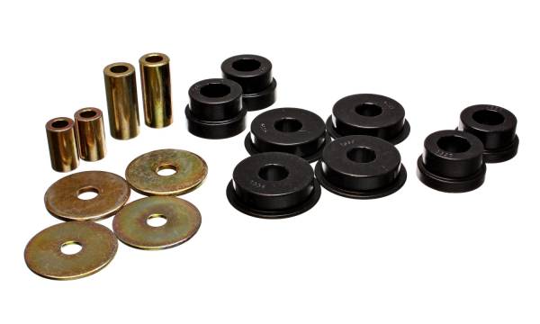 Energy Suspension - Energy Suspension Differential Carrier Bushing Set 5.1108G