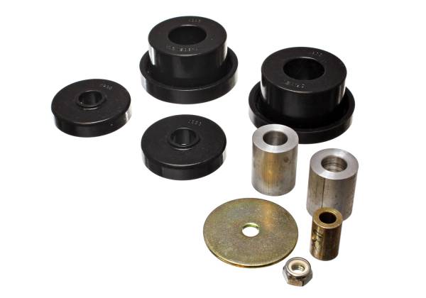 Energy Suspension - Energy Suspension Differential Mount Bushing Set 5.1115G