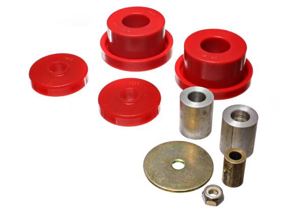 Energy Suspension - Energy Suspension Differential Mount Bushing Set 5.1115R