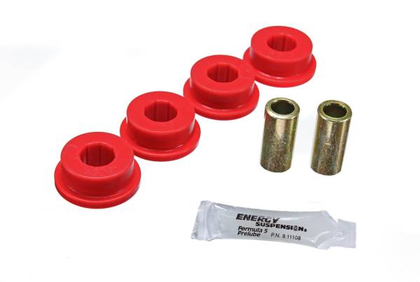 Energy Suspension - Energy Suspension Watts Link Bushing Set 5.8106R