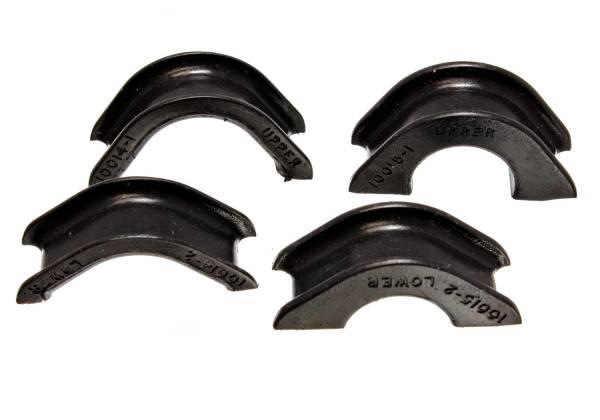 Energy Suspension - Energy Suspension Rack And Pinion Bushing Set 7.10101G