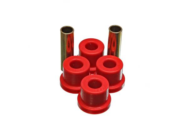 Energy Suspension - Energy Suspension Transmission Crossmember Mount Bushings 7.1101R