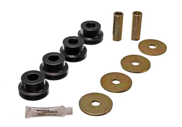 Energy Suspension - Energy Suspension Differential Carrier Bushing Set 7.1102G