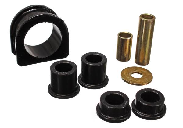 Energy Suspension - Energy Suspension Rack And Pinion Bushing Set 8.10104G