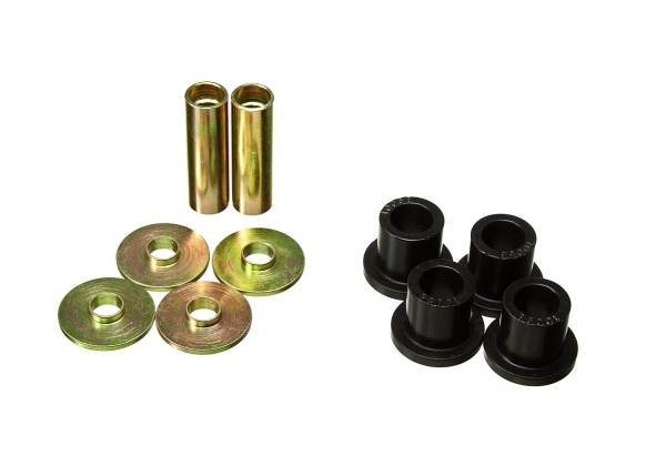 Energy Suspension - Energy Suspension Rack And Pinion Bushing Set 8.10106G