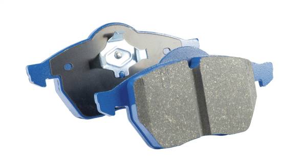 EBC Brakes - EBC Brakes Bluestuff NDX Full Race Brake Pads DP52031NDX